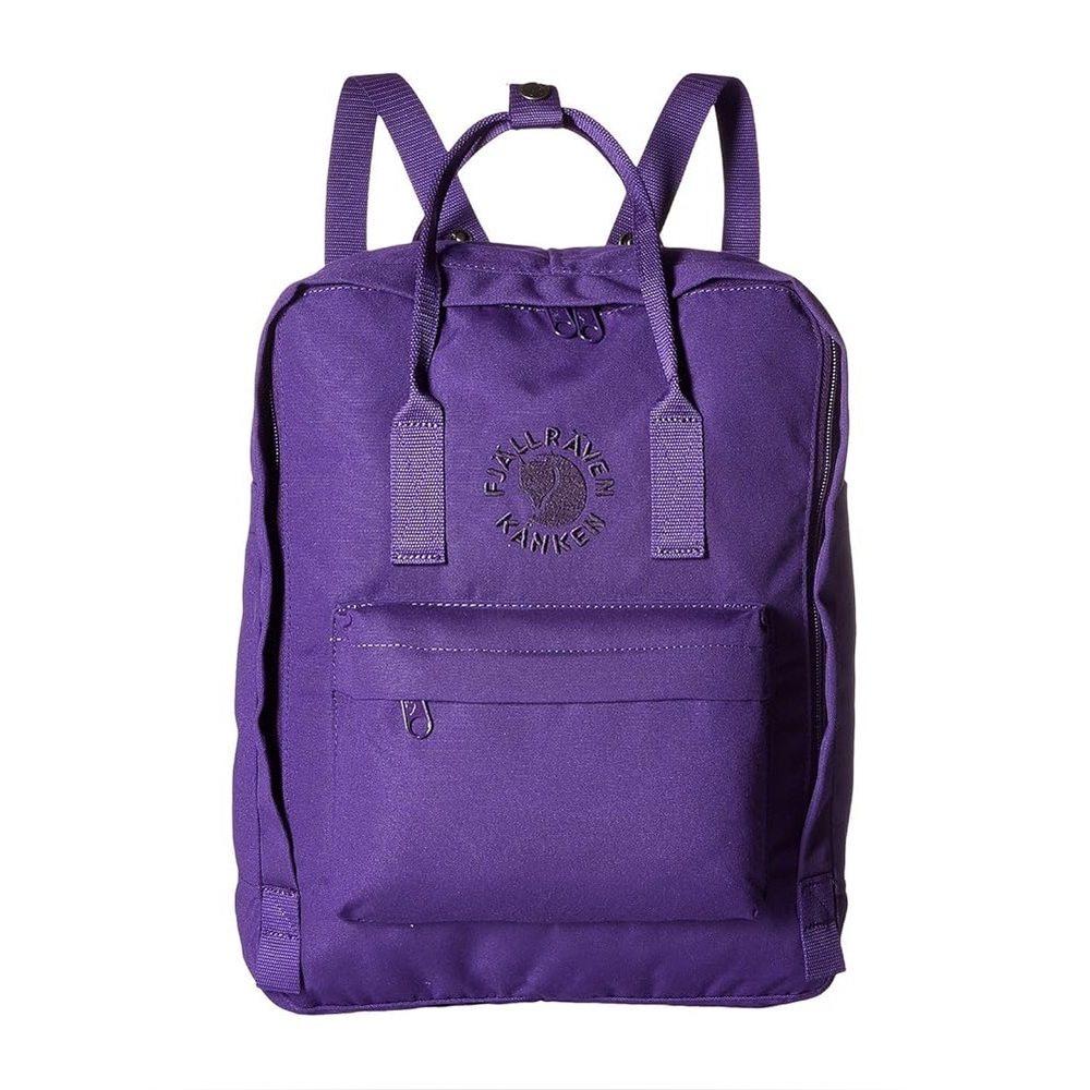 Fjällräven Re-Kånken Deep Violet One Size
